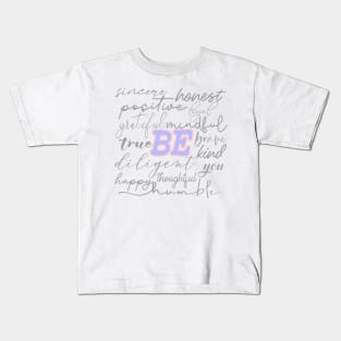 Be design Kids T-Shirt